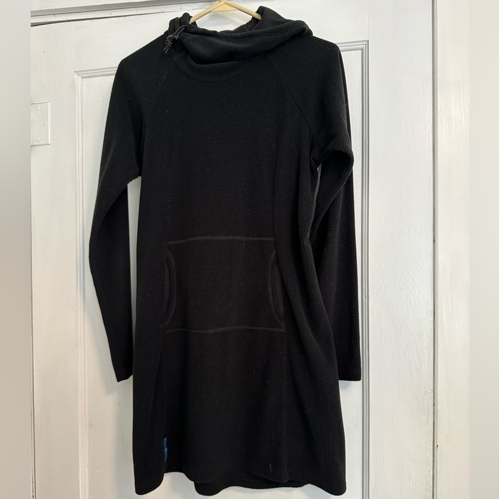 Melanzana Microgrid Dress Size medium